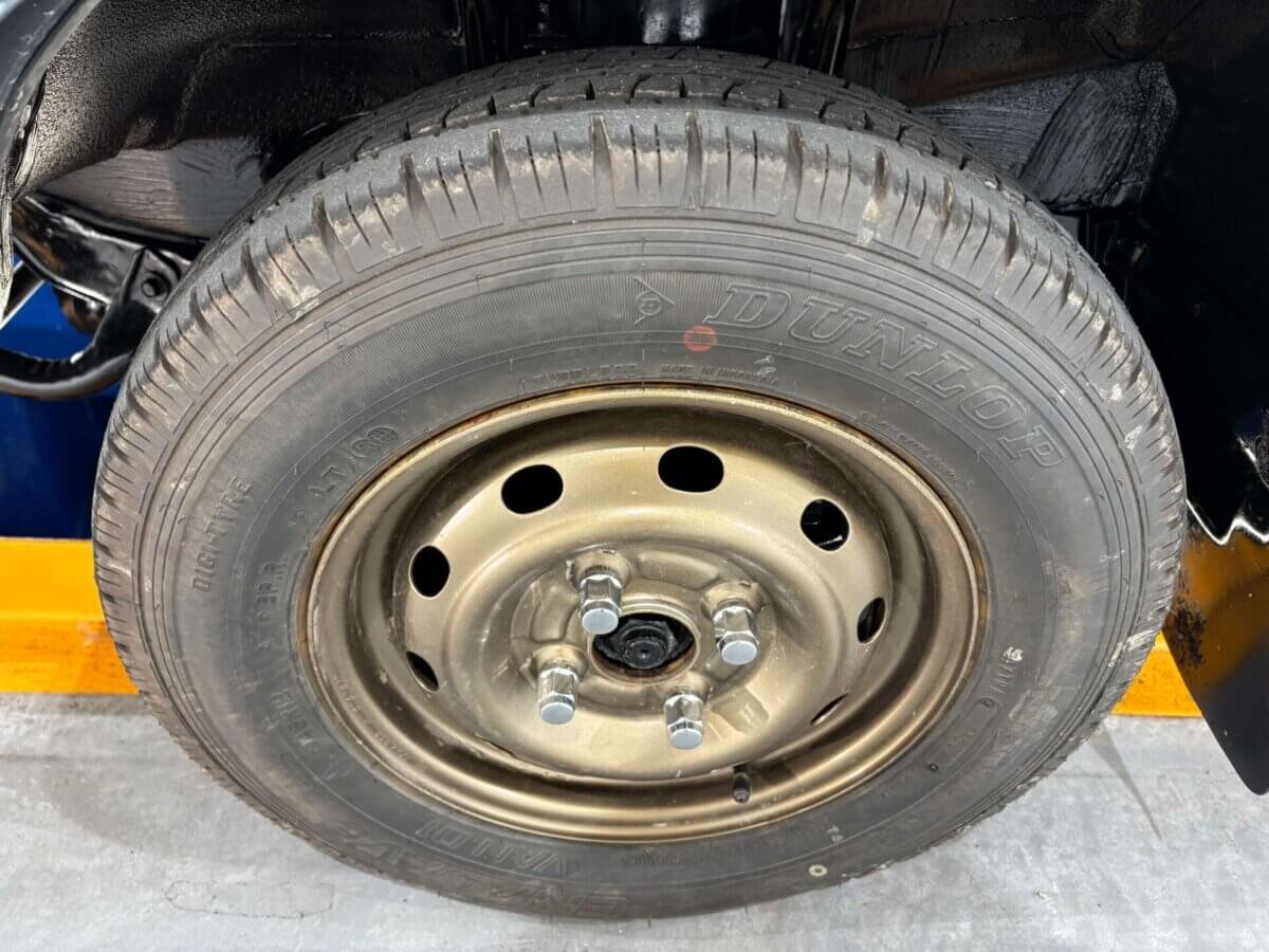 1995 Honda Acty JDM car for sale — photo 17 of 23