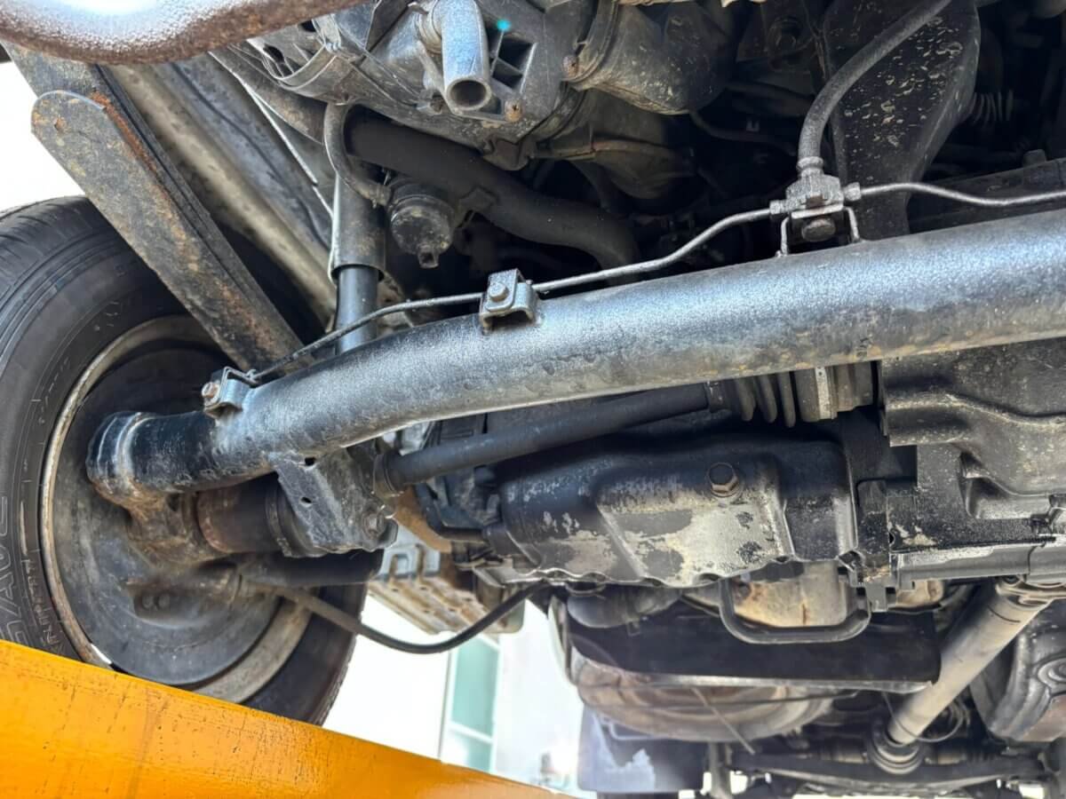 1995 Honda Acty JDM car for sale — photo 20 of 23
