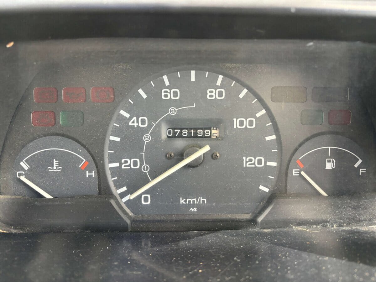 1995 Honda Acty JDM car for sale — photo 8 of 23