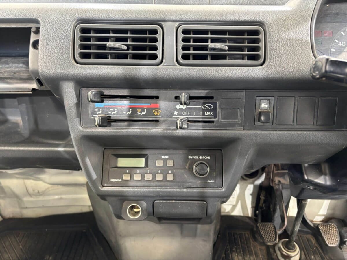 1995 Honda Acty JDM car for sale — photo 11 of 23