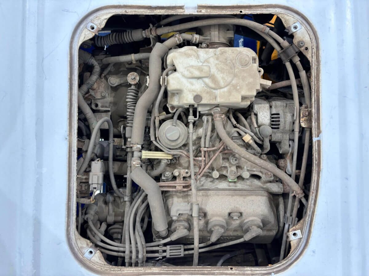 1995 Honda Acty JDM car for sale — photo 7 of 23