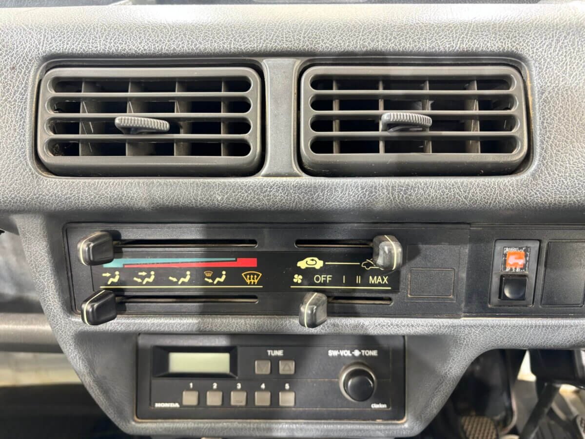 1995 Honda Acty JDM car for sale — photo 11 of 25