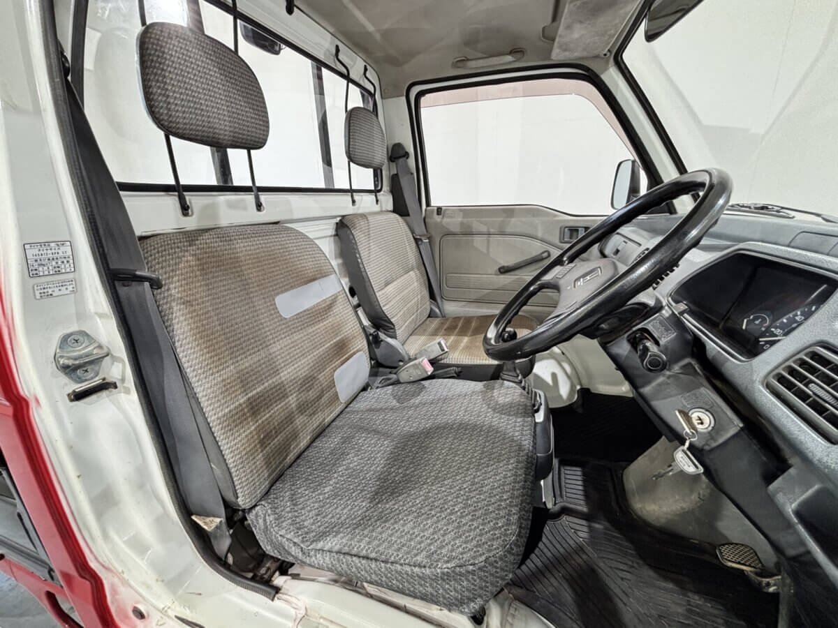 1995 Honda Acty JDM car for sale — photo 9 of 25