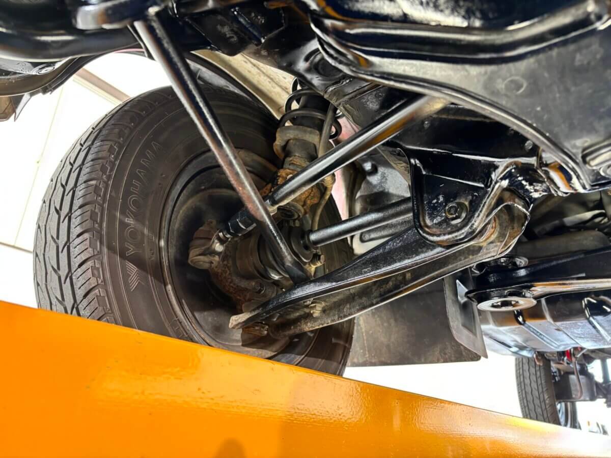 1995 Honda Acty JDM car for sale — photo 18 of 25