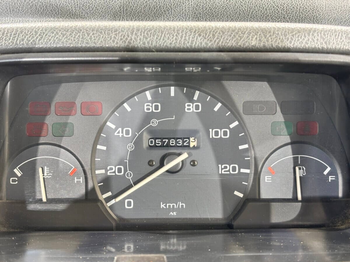 1995 Honda Acty JDM car for sale — photo 8 of 25