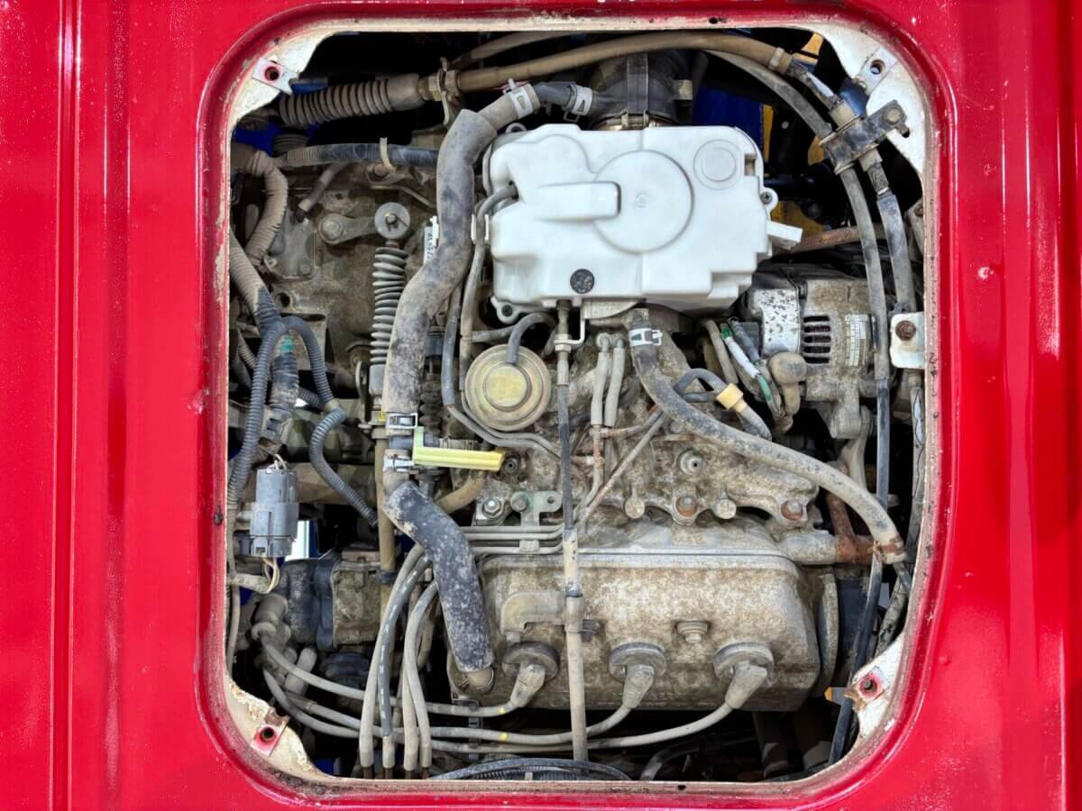 1995 Honda Acty JDM car for sale — photo 7 of 25