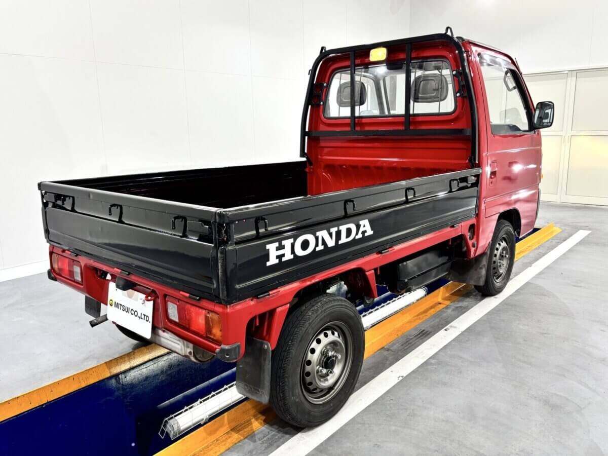 1995 Honda Acty JDM car for sale — photo 4 of 25