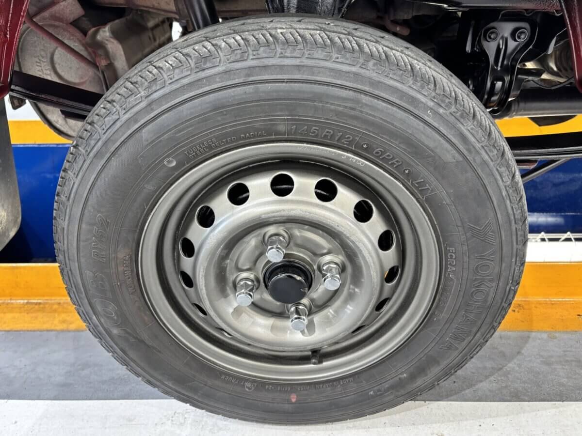1995 Honda Acty JDM car for sale — photo 15 of 25