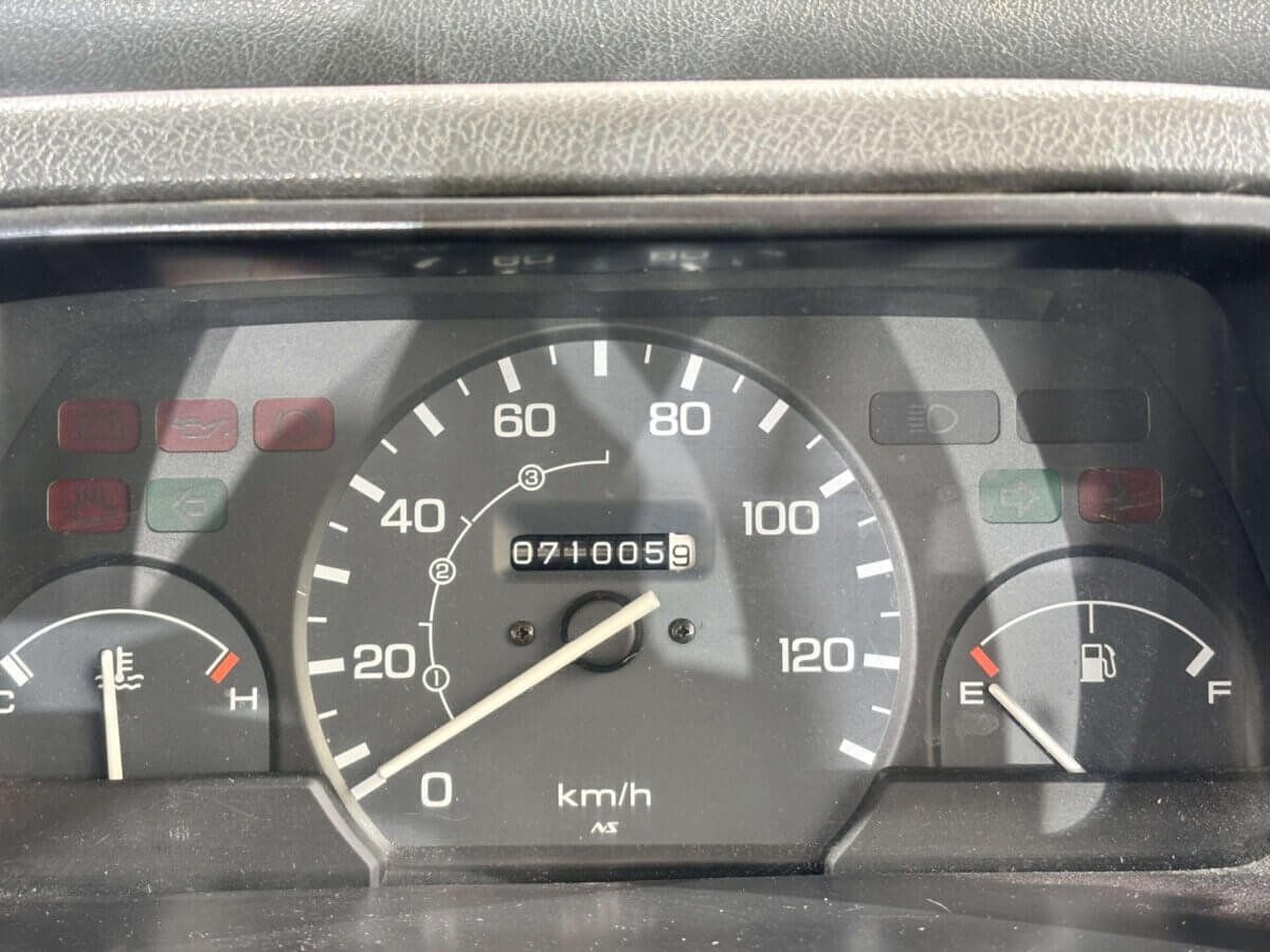 1995 Honda Acty JDM car for sale — photo 8 of 25