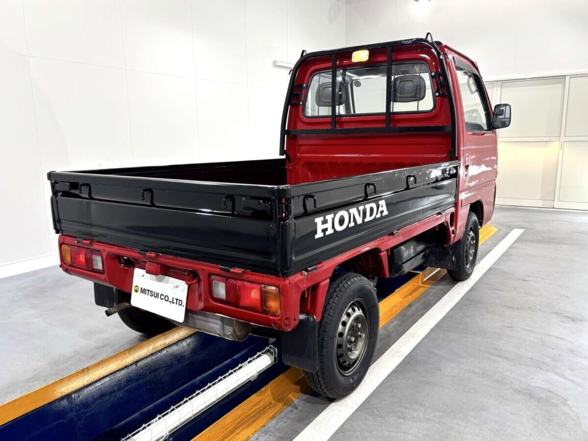 1995 Honda Acty JDM car for sale — photo 4 of 25