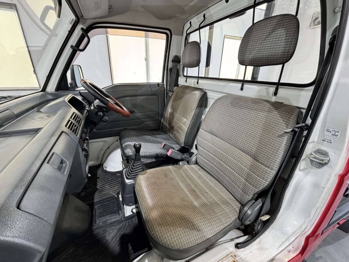 1995 Honda Acty JDM car for sale — photo 11 of 25