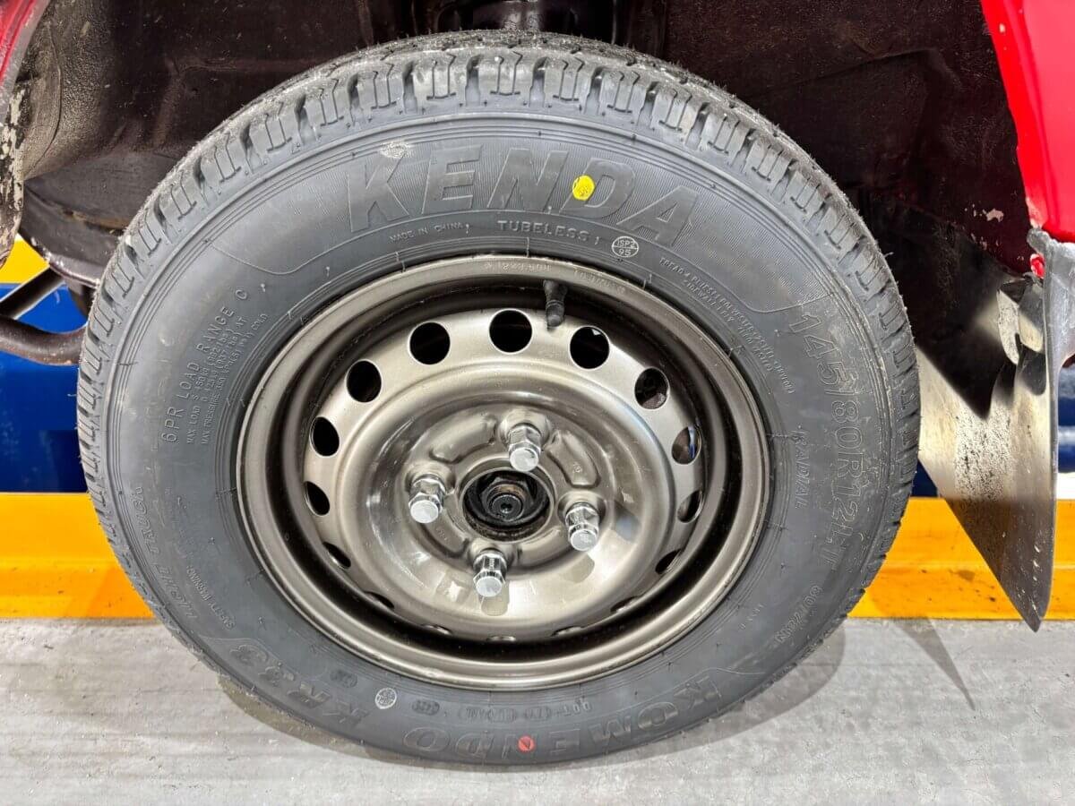 1995 Honda Acty JDM car for sale — photo 18 of 25