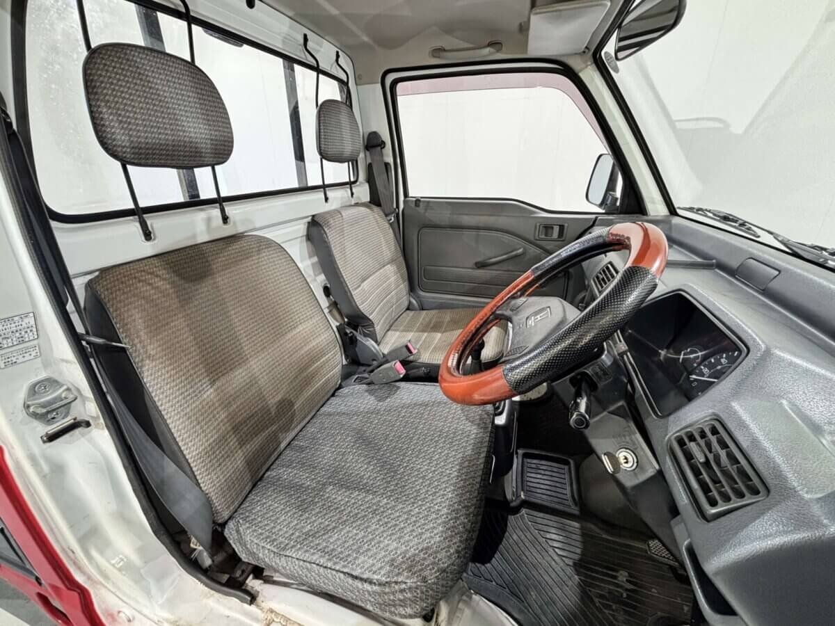 1995 Honda Acty JDM car for sale — photo 10 of 25