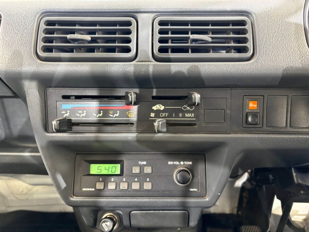 1995 Honda Acty JDM car for sale — photo 12 of 25