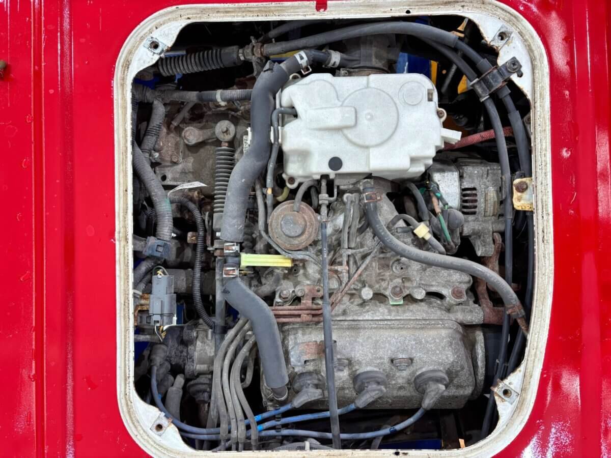 1995 Honda Acty JDM car for sale — photo 7 of 25