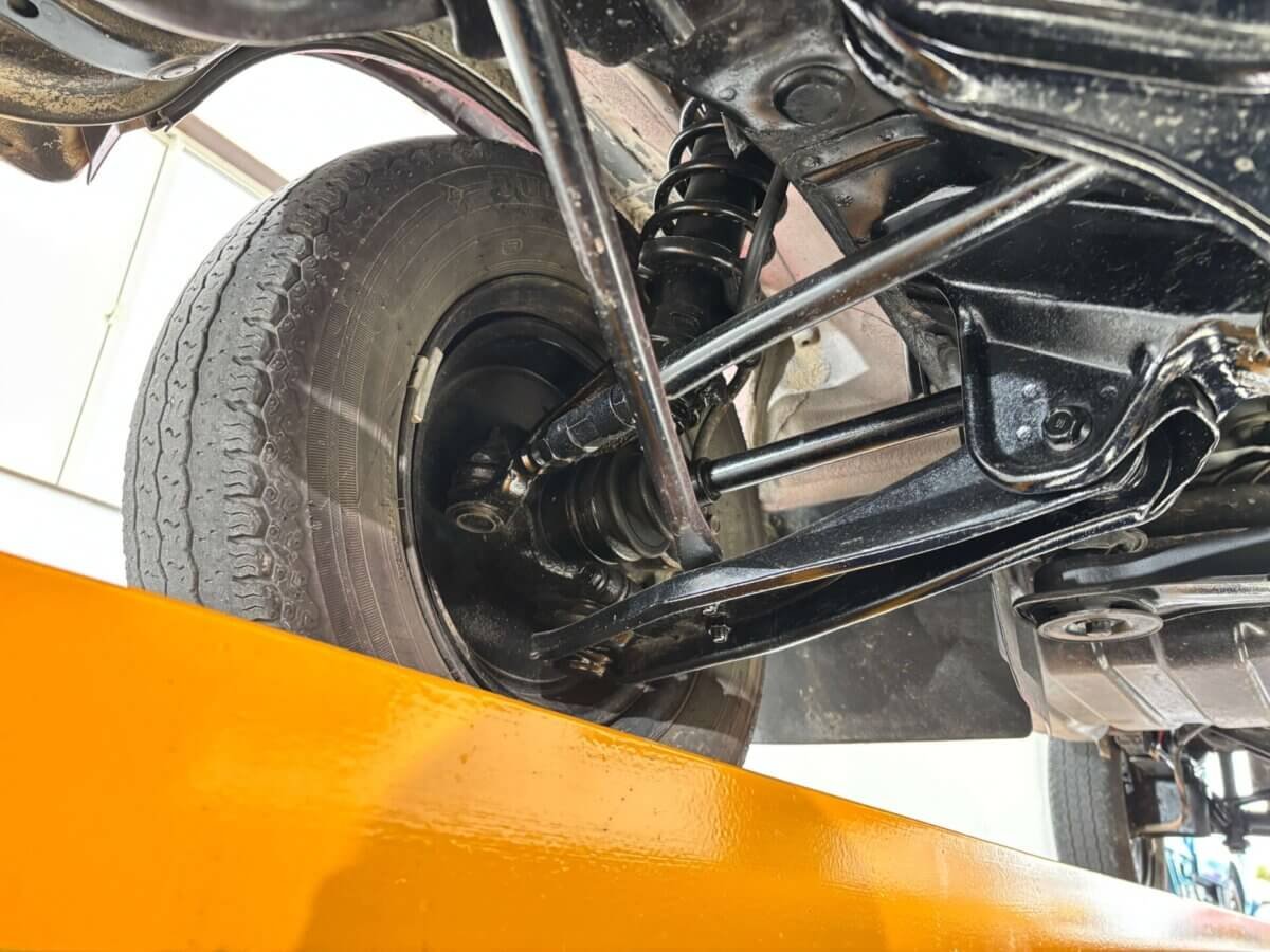 1995 Honda Acty JDM car for sale — photo 16 of 23