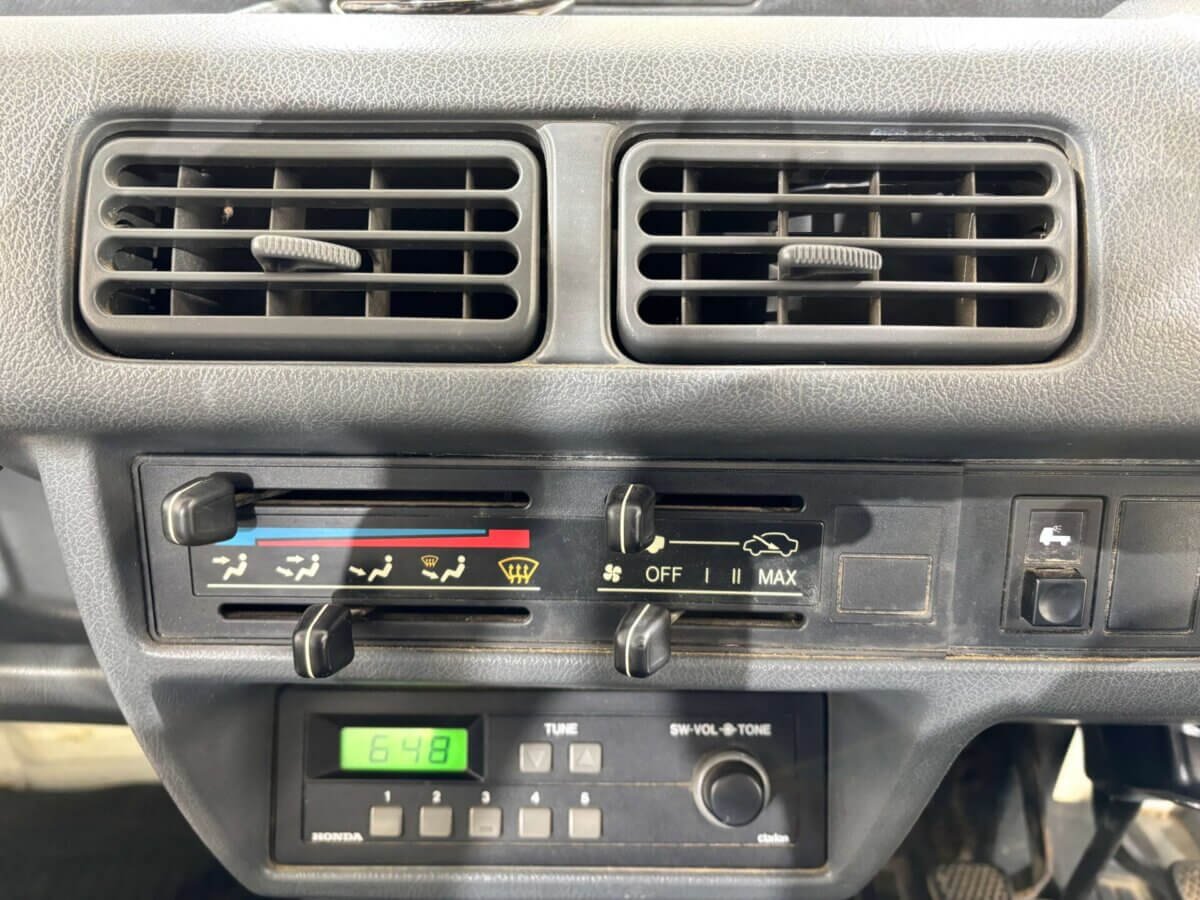 1995 Honda Acty JDM car for sale — photo 10 of 23
