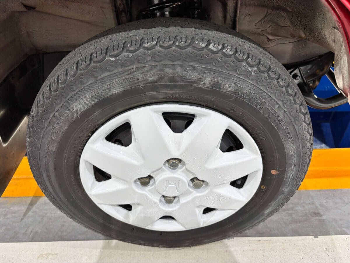 1995 Honda Acty JDM car for sale — photo 12 of 23