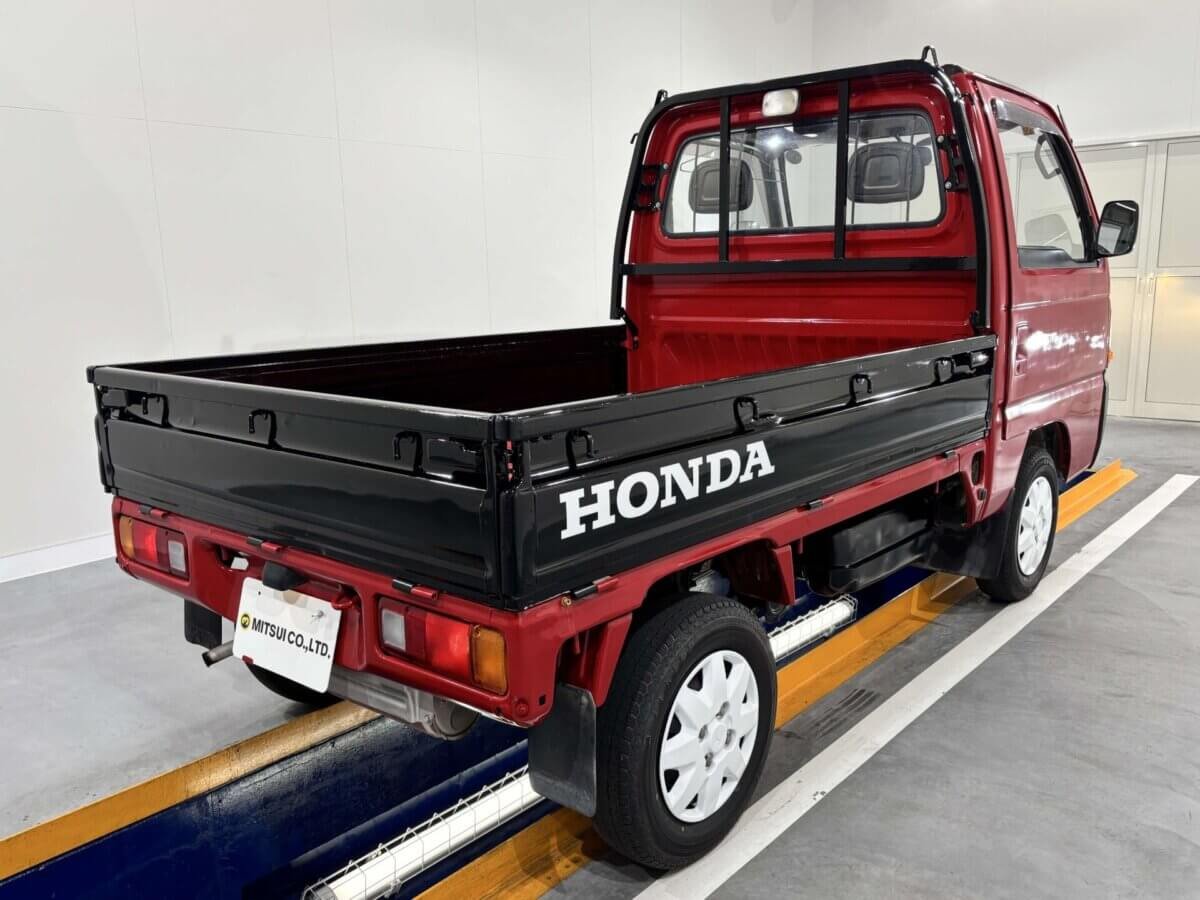 1995 Honda Acty JDM car for sale — photo 4 of 23