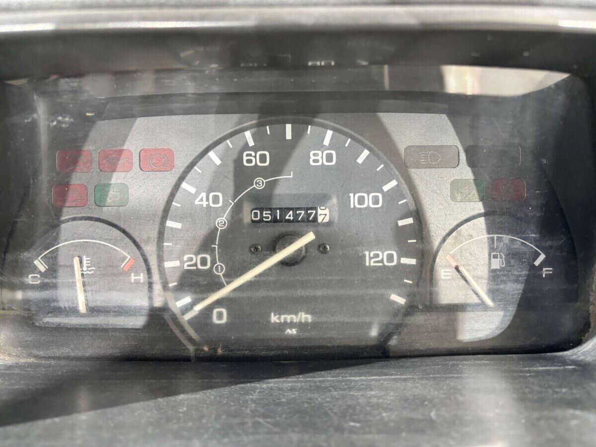 1995 Honda Acty JDM car for sale — photo 7 of 23