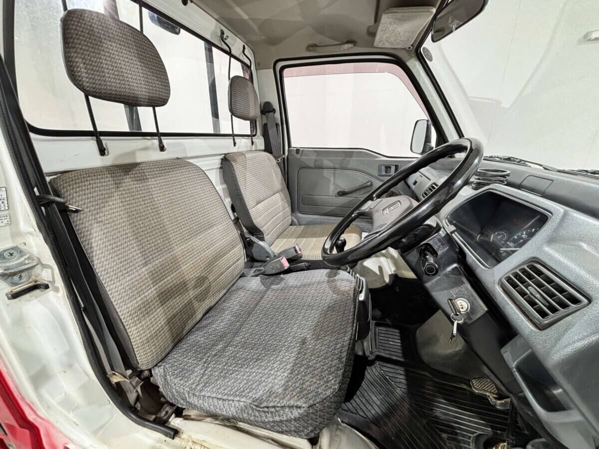 1995 Honda Acty JDM car for sale — photo 8 of 23