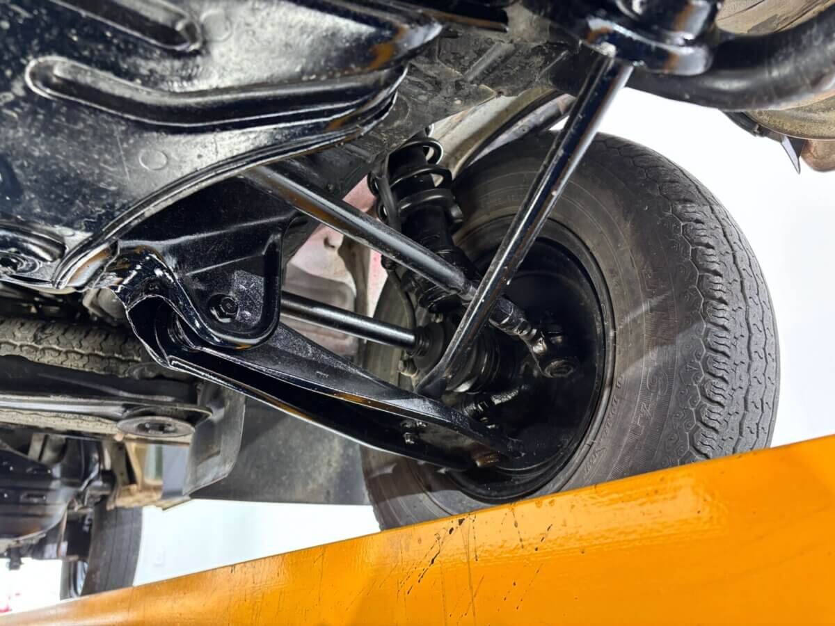 1995 Honda Acty JDM car for sale — photo 17 of 23