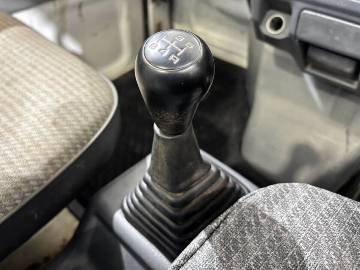 1995 Honda Acty JDM car for sale — photo 11 of 23