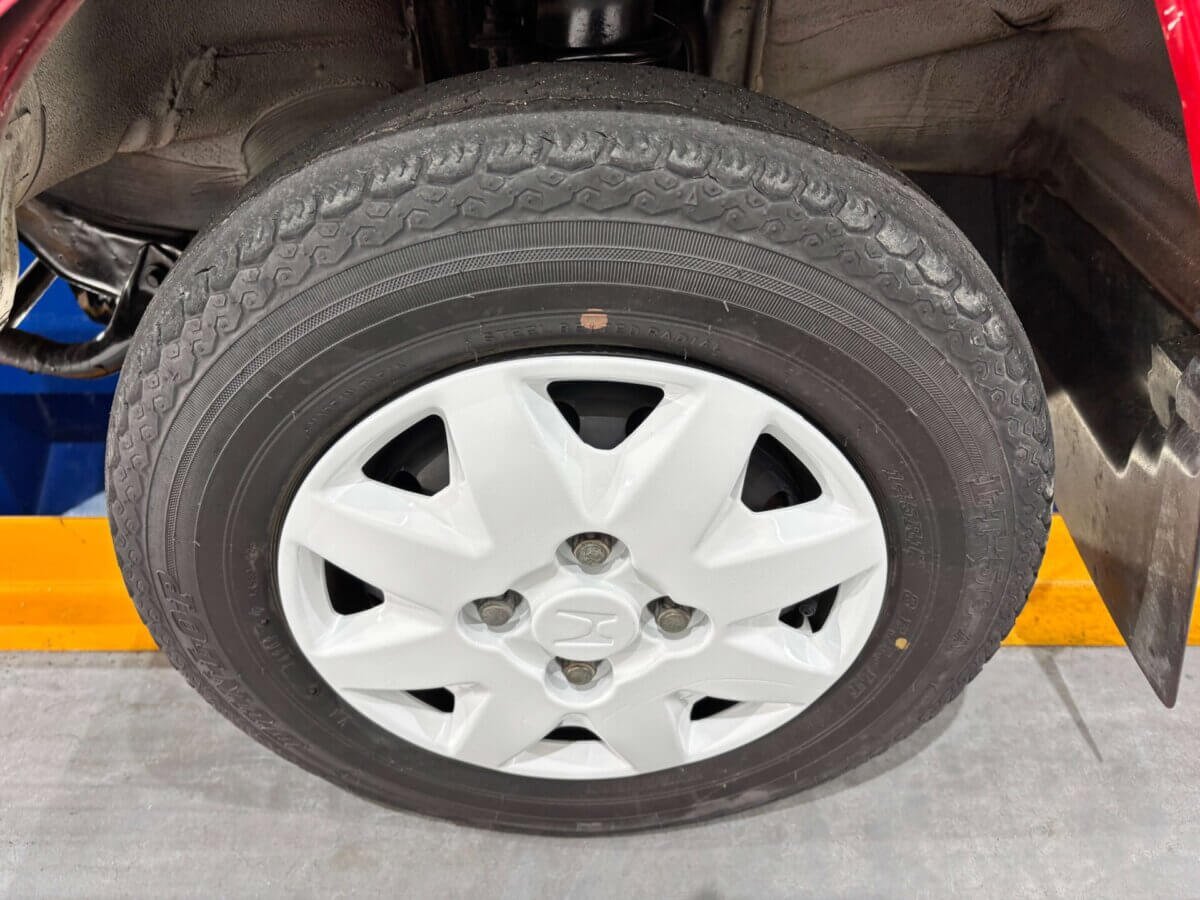 1995 Honda Acty JDM car for sale — photo 15 of 23