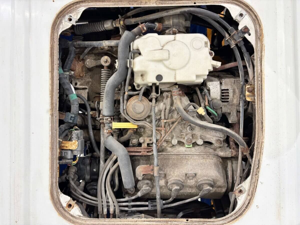 1995 Honda Acty JDM car for sale — photo 7 of 24