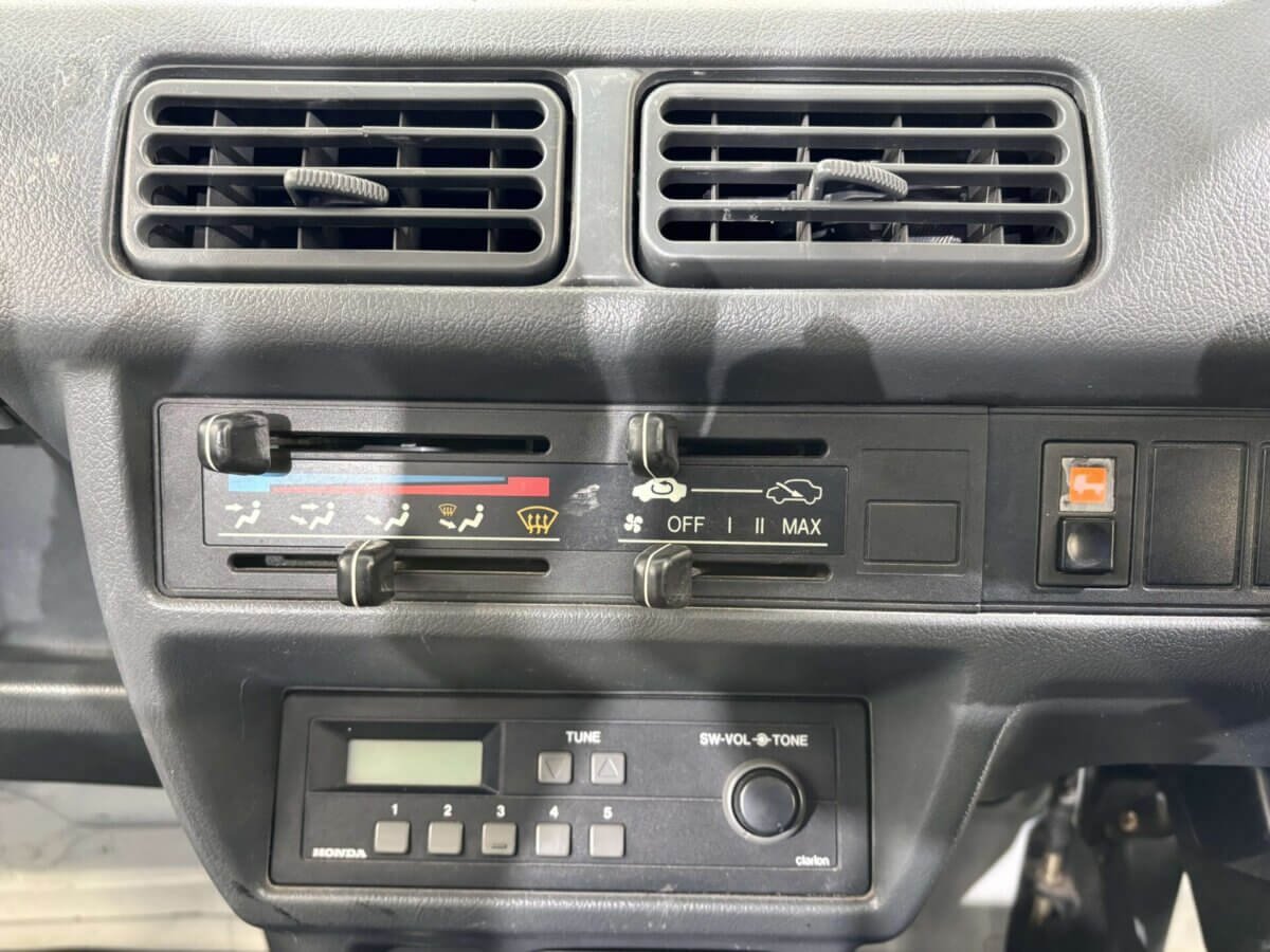 1995 Honda Acty JDM car for sale — photo 11 of 24