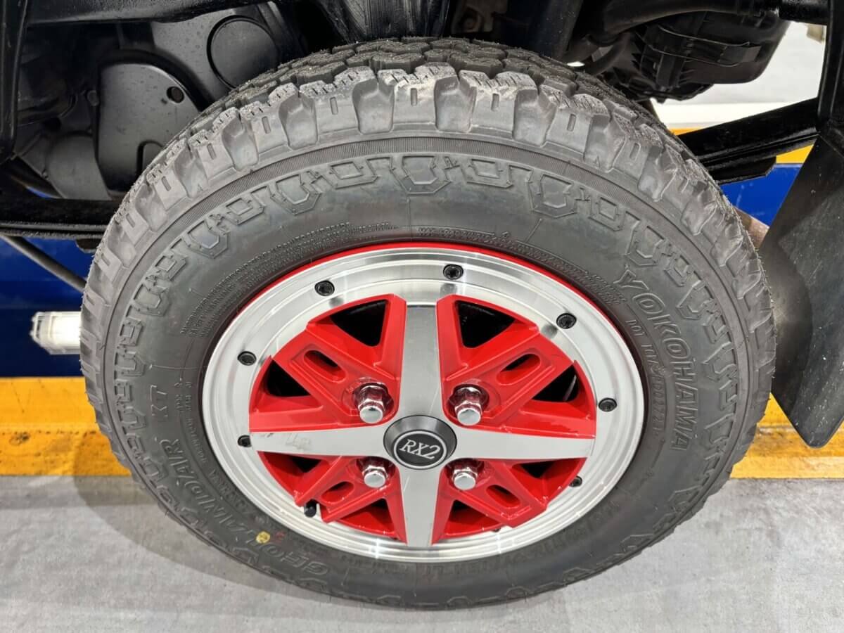 1995 Honda Acty JDM car for sale — photo 15 of 24