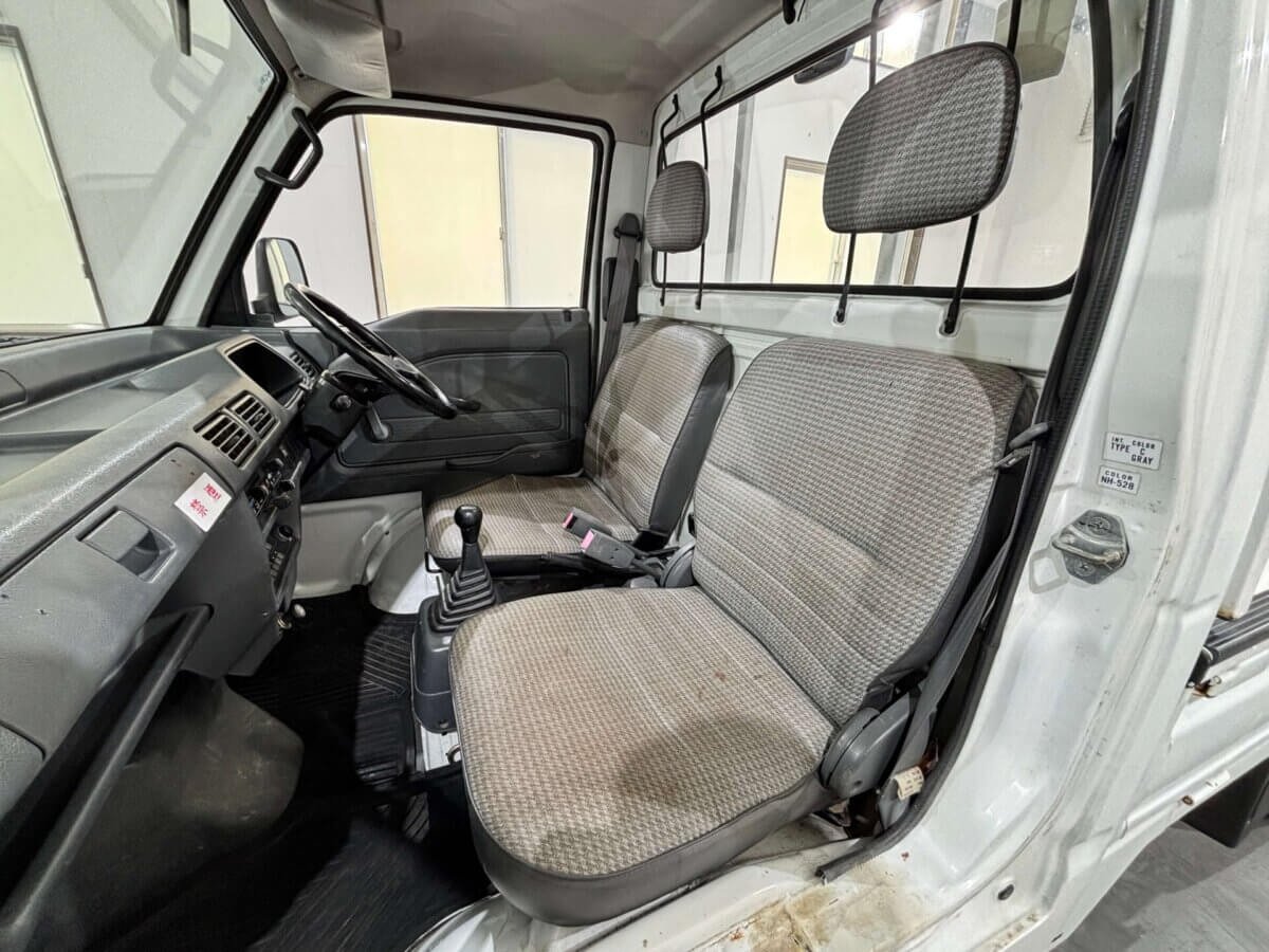 1995 Honda Acty JDM car for sale — photo 10 of 24