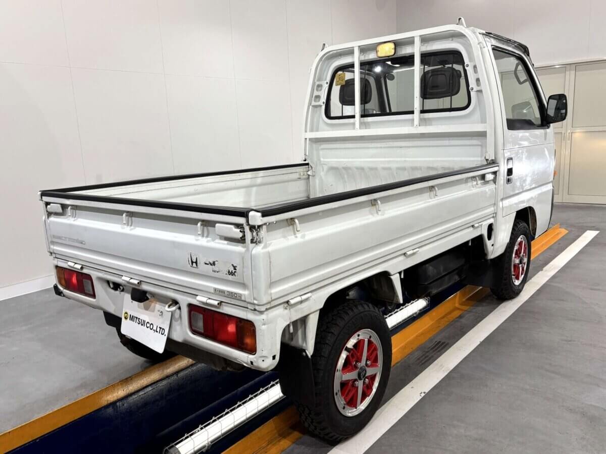 1995 Honda Acty JDM car for sale — photo 4 of 24