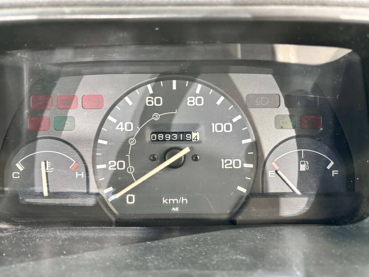 1995 Honda Acty JDM car for sale — photo 8 of 24