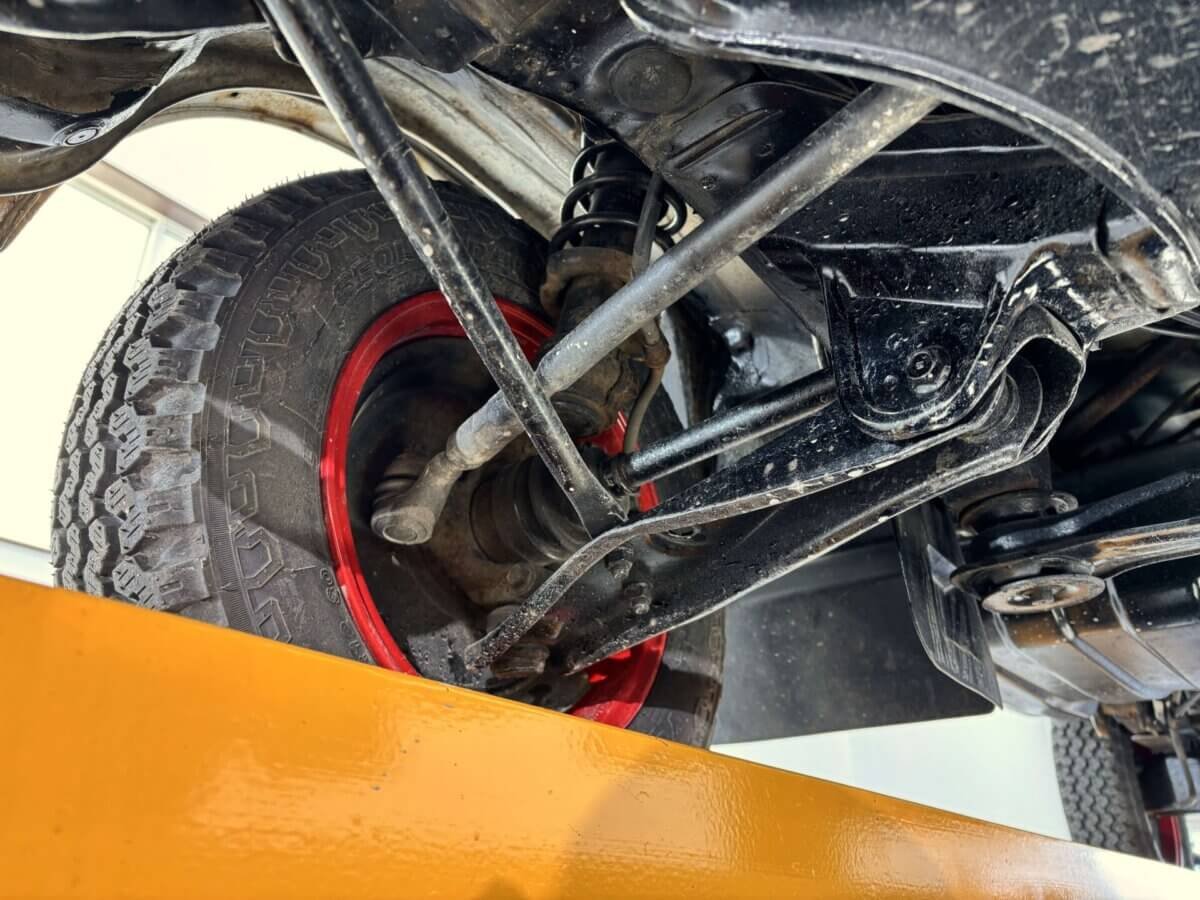 1995 Honda Acty JDM car for sale — photo 17 of 24