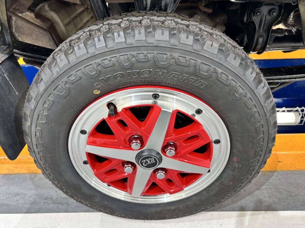 1995 Honda Acty JDM car for sale — photo 14 of 24