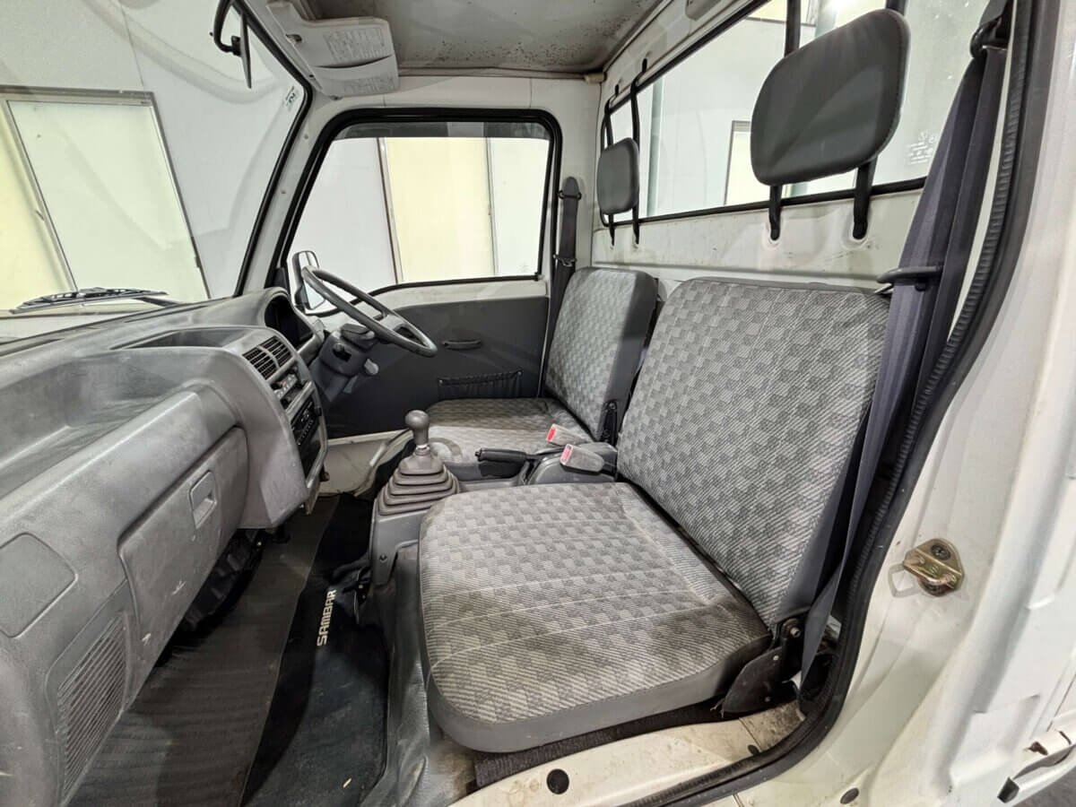 1995 Subaru Sambar JDM car for sale — photo 10 of 24
