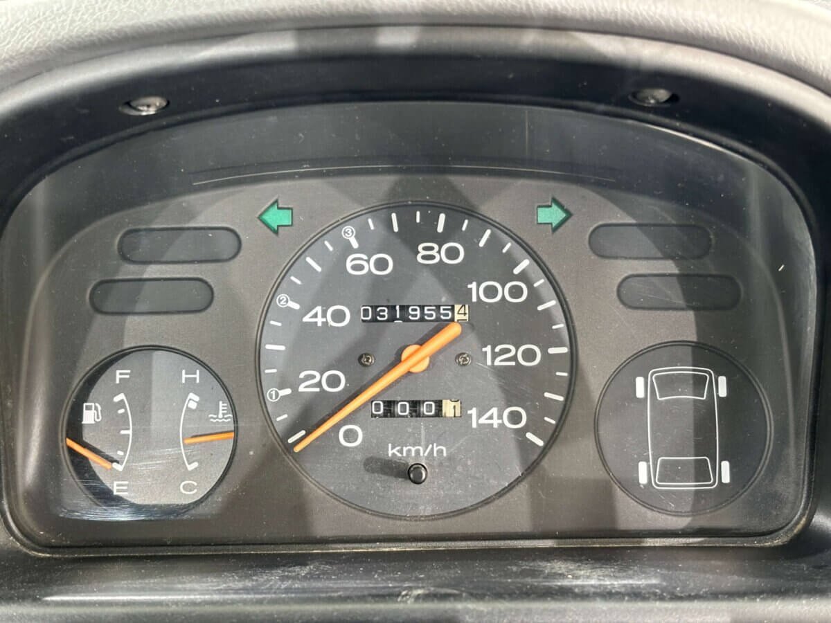 1995 Subaru Sambar JDM car for sale — photo 8 of 24