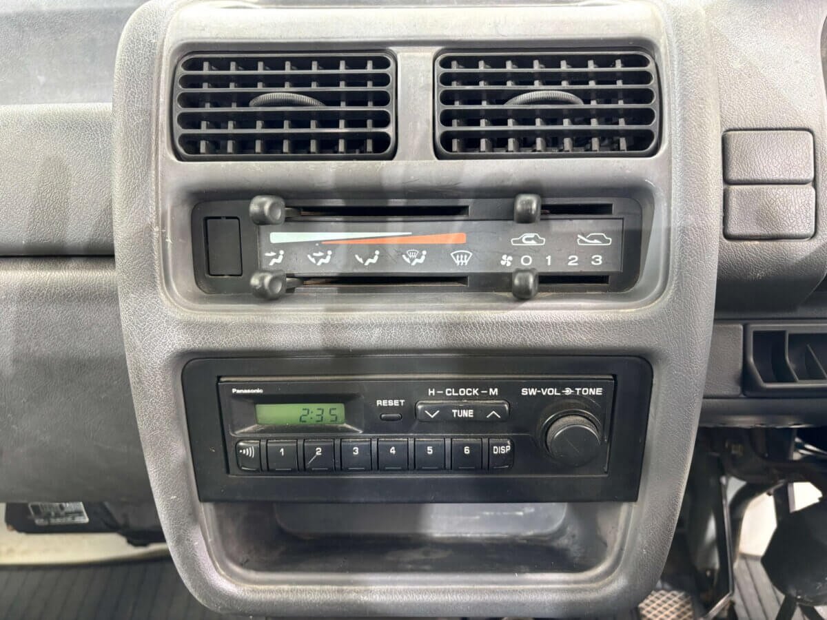 1995 Subaru Sambar JDM car for sale — photo 11 of 24