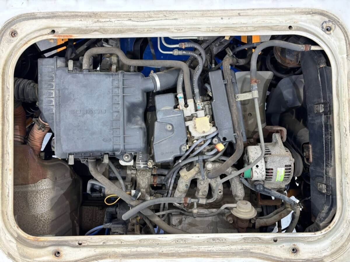 1995 Subaru Sambar JDM car for sale — photo 7 of 24