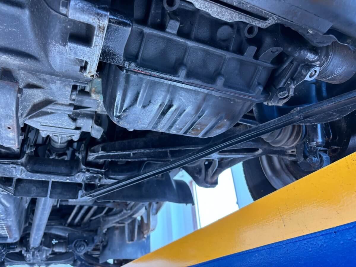 1995 Subaru Sambar JDM car for sale — photo 20 of 22