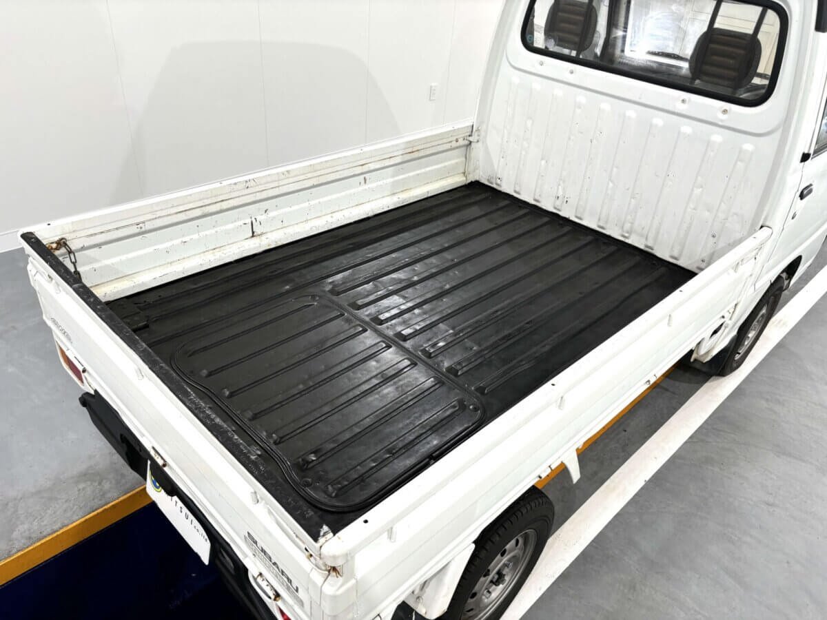 1995 Subaru Sambar JDM car for sale — photo 5 of 22