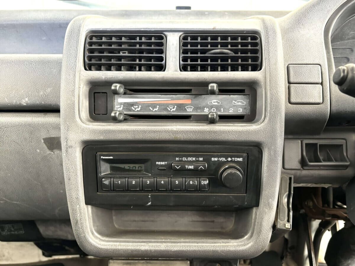 1995 Subaru Sambar JDM car for sale — photo 11 of 22