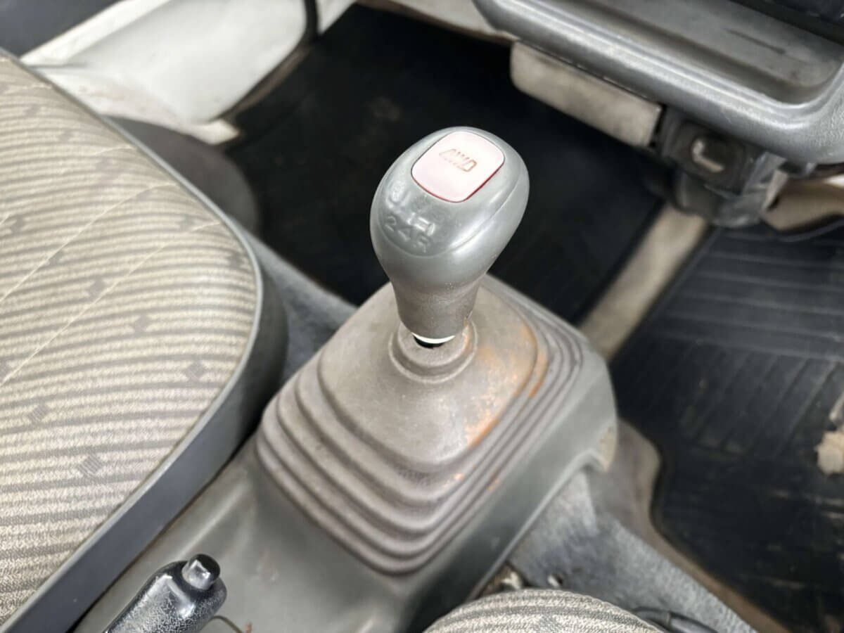 1995 Subaru Sambar JDM car for sale — photo 12 of 22