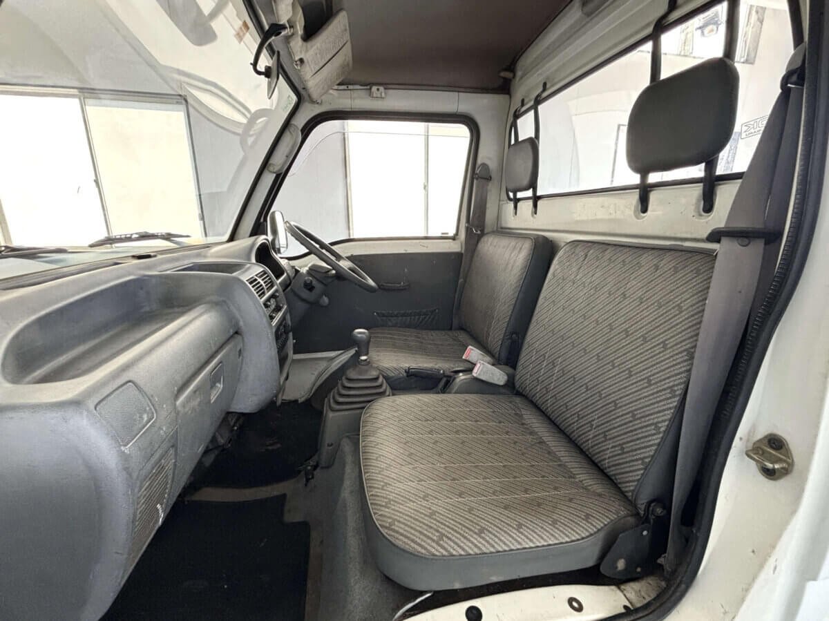 1995 Subaru Sambar JDM car for sale — photo 10 of 22