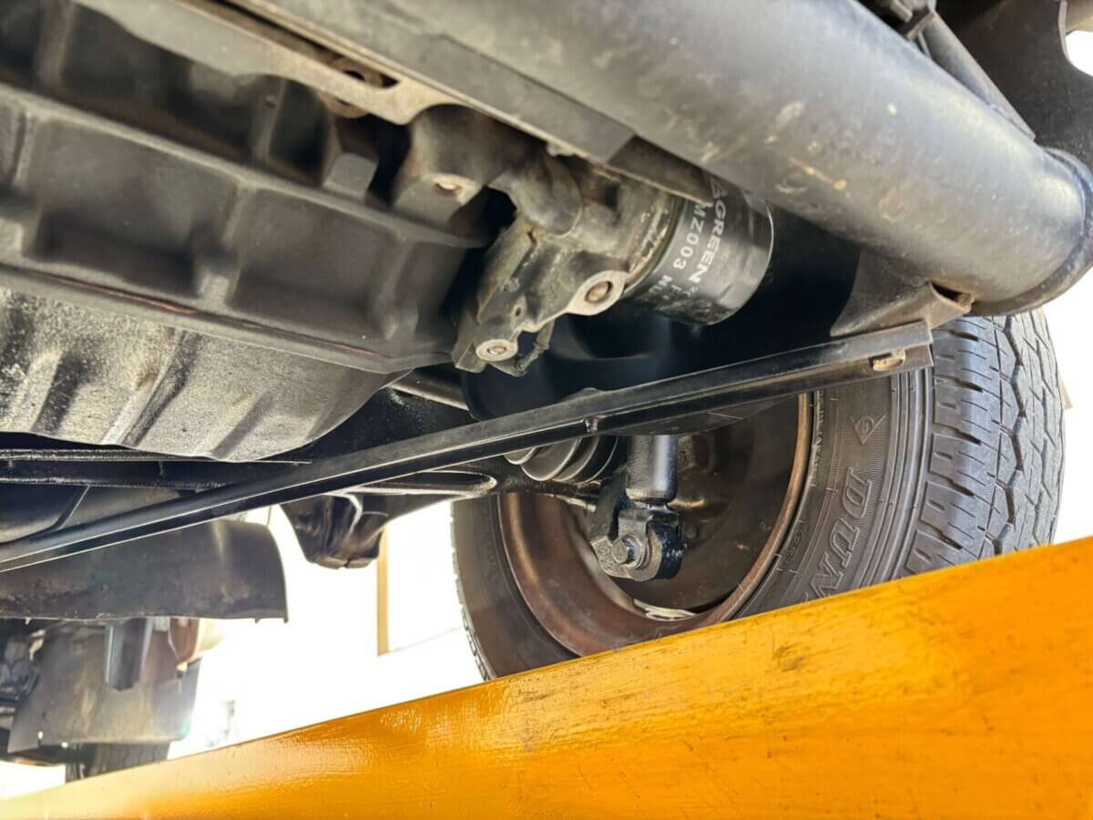 1995 Subaru Sambar JDM car for sale — photo 21 of 25