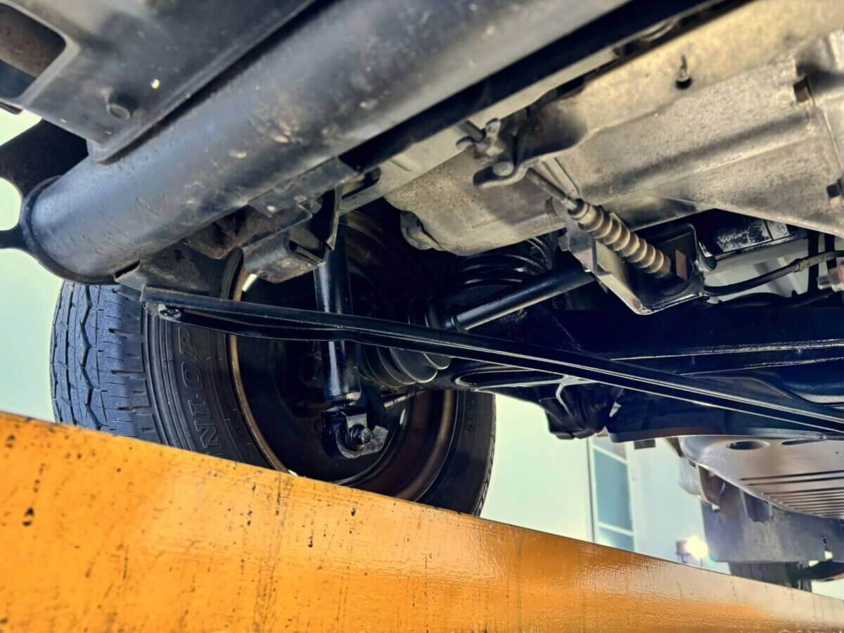 1995 Subaru Sambar JDM car for sale — photo 20 of 25