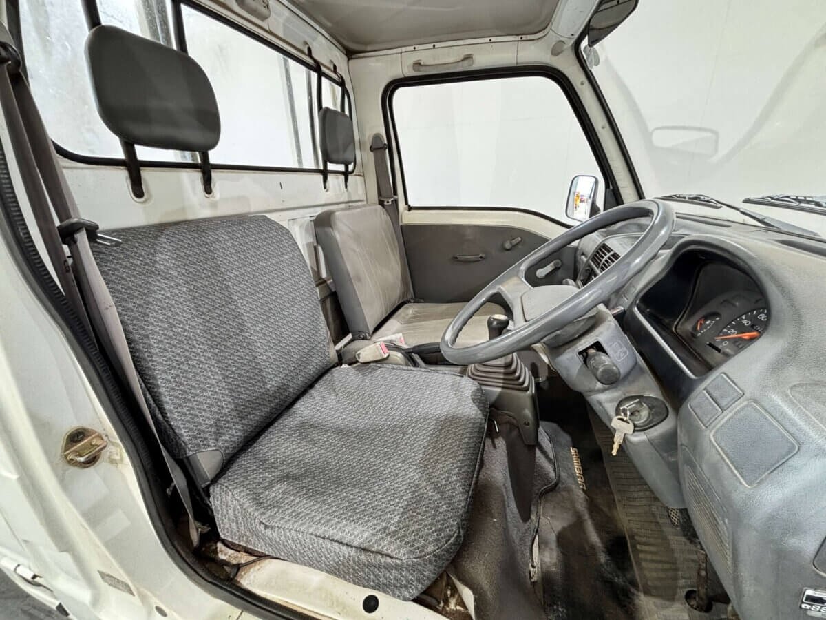 1995 Subaru Sambar JDM car for sale — photo 10 of 25