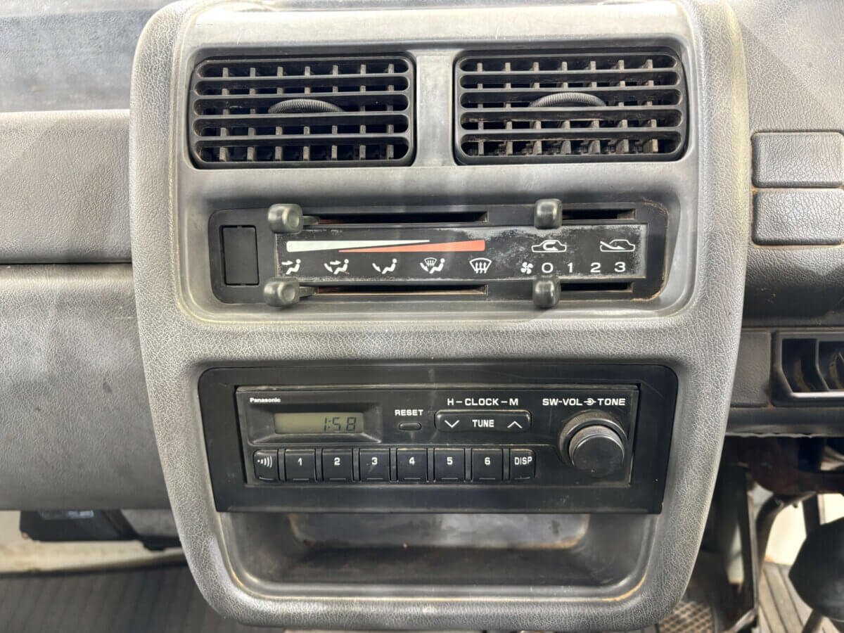 1995 Subaru Sambar JDM car for sale — photo 12 of 25