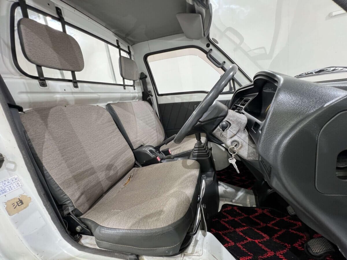 1995 Suzuki Carry JDM car for sale — photo 8 of 25